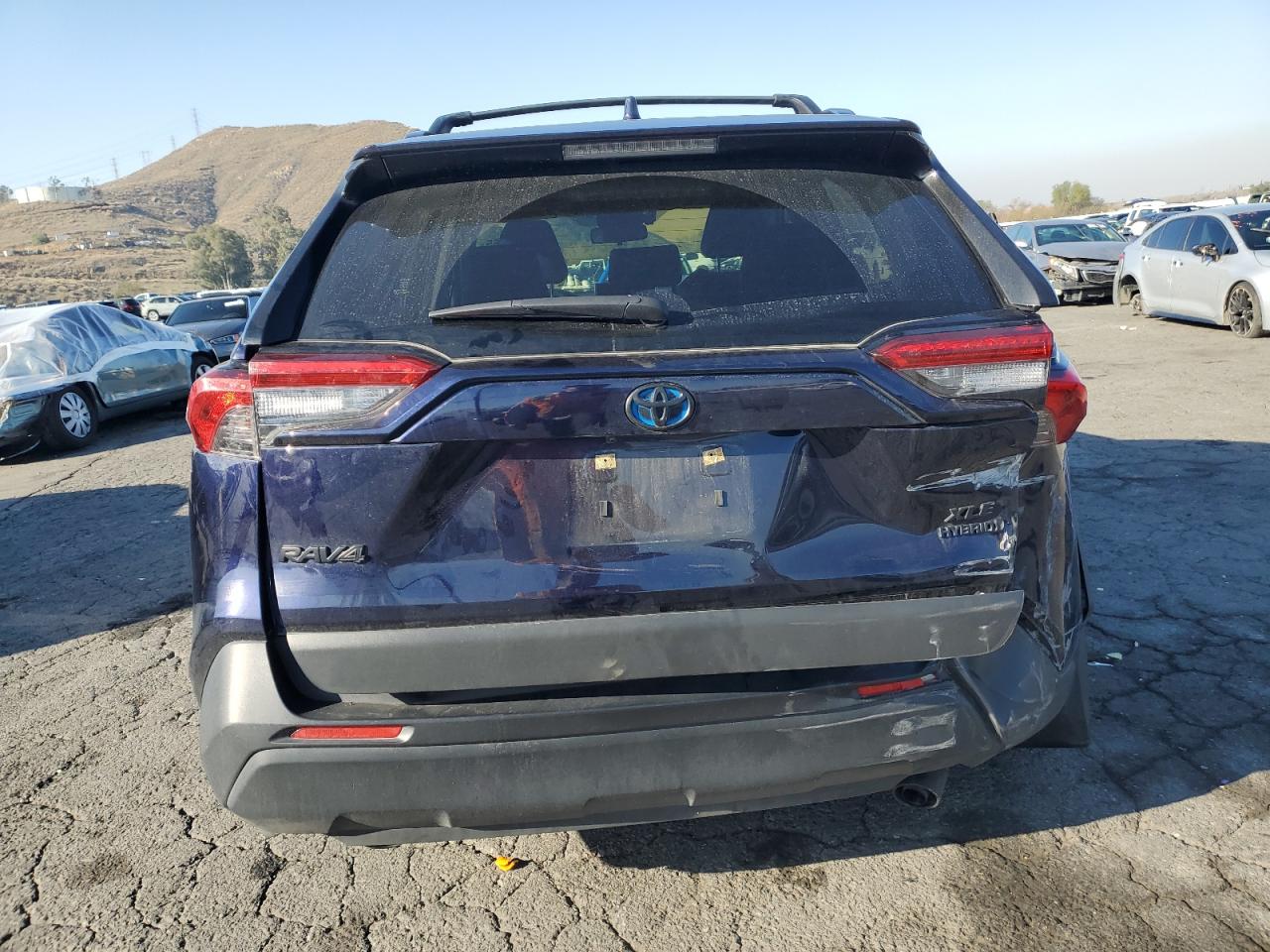 2024 TOYOTA RAV4 XLE PREMIUM VIN:JTMB6RFV6RD126514