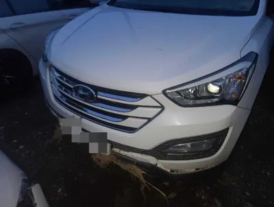 2015 Hyundai Santa FE VIN: