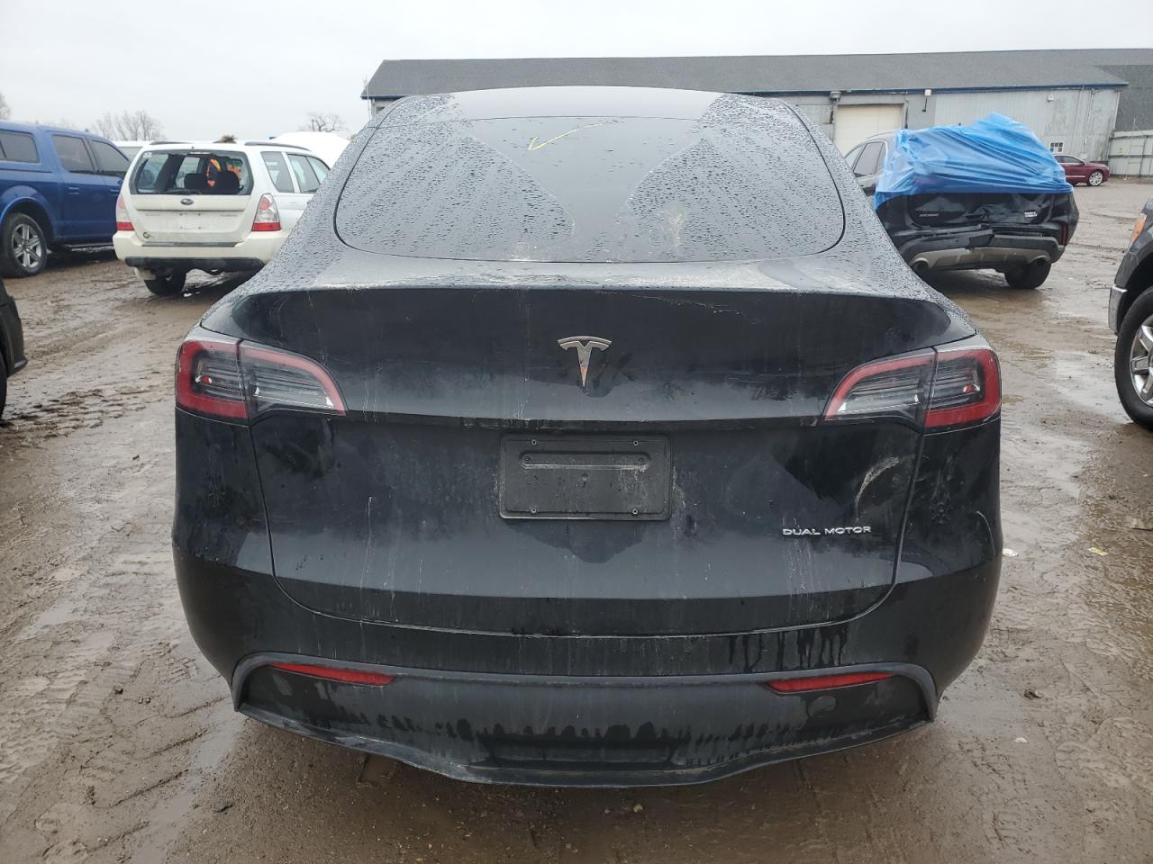 2023 TESLA MODEL Y  VIN:7SAYGDEE8PA189650