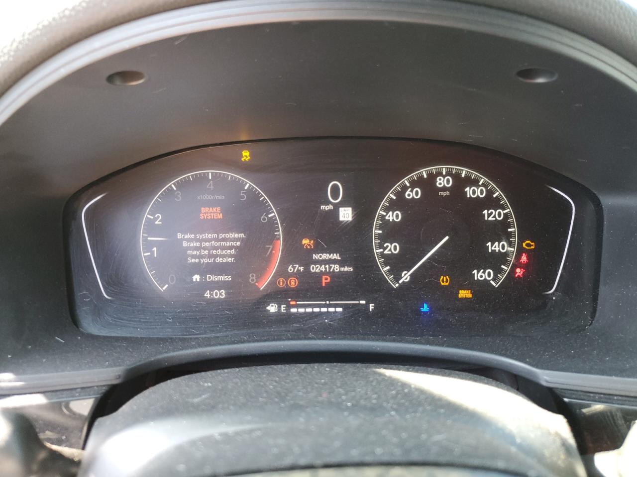 2022 HONDA CIVIC SPORT VIN:2HGFE2F50NH551706