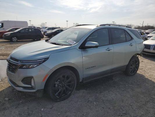 2022 CHEVROLET EQUINOX RS VIN:2GNAXMEV6N6139034