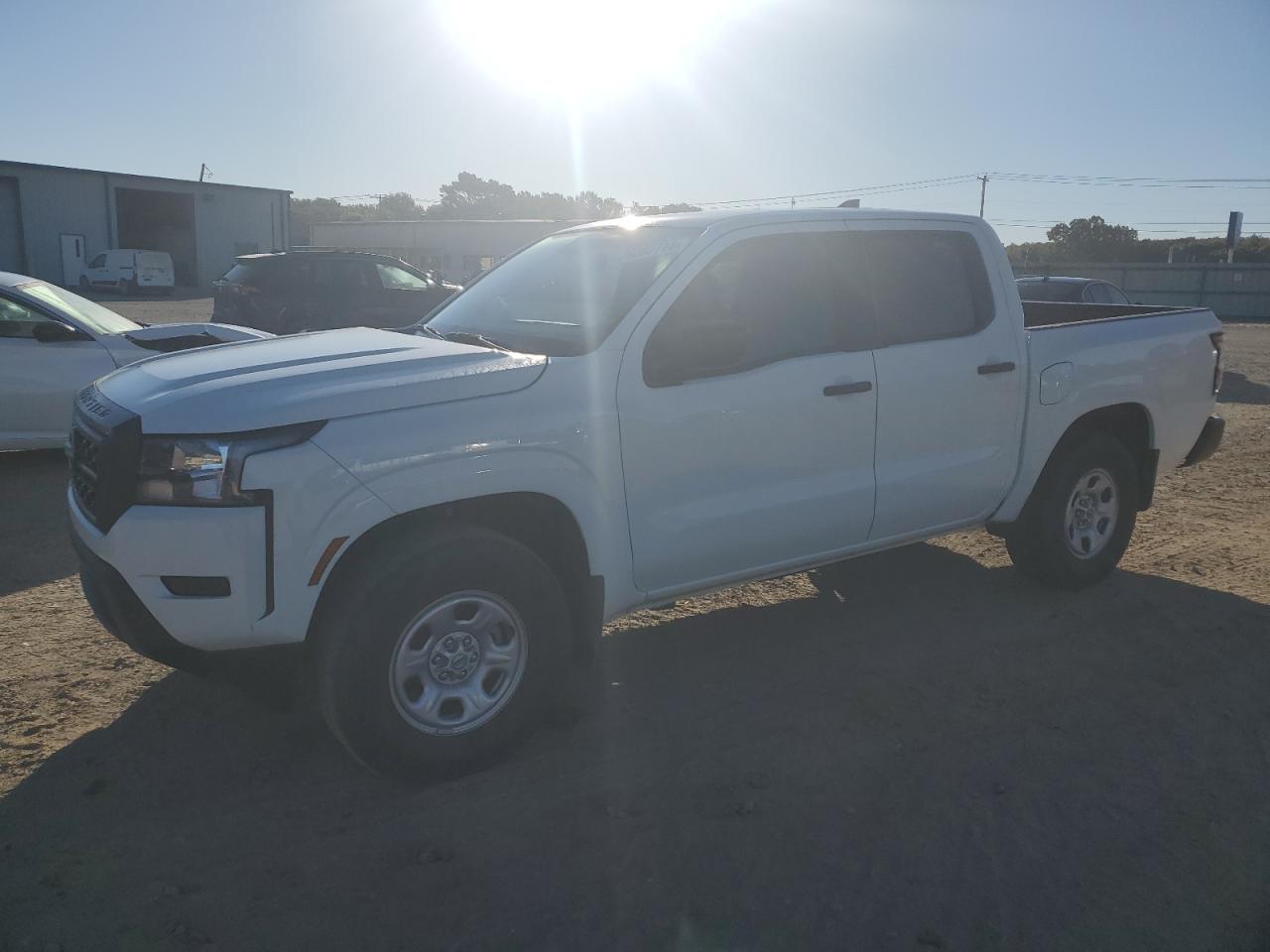 2022 NISSAN FRONTIER S VIN:1N6ED1EJ3NN694109
