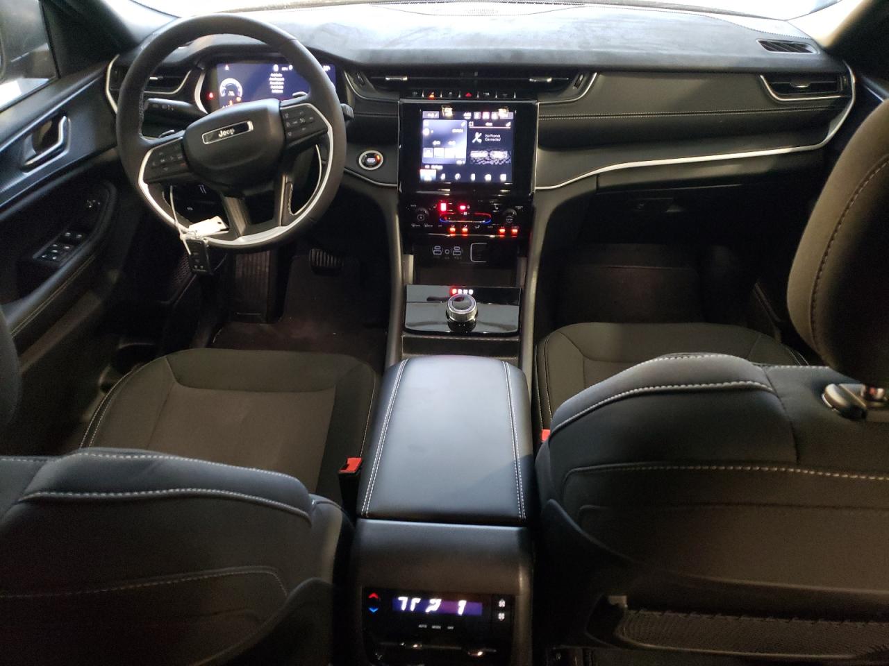 2024 JEEP GRAND CHEROKEE L LAREDO VIN:1C4RJKAG3R8562419