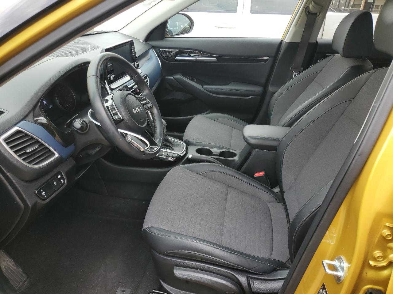 2023 KIA SELTOS S VIN:KNDEUCAA5P7392851