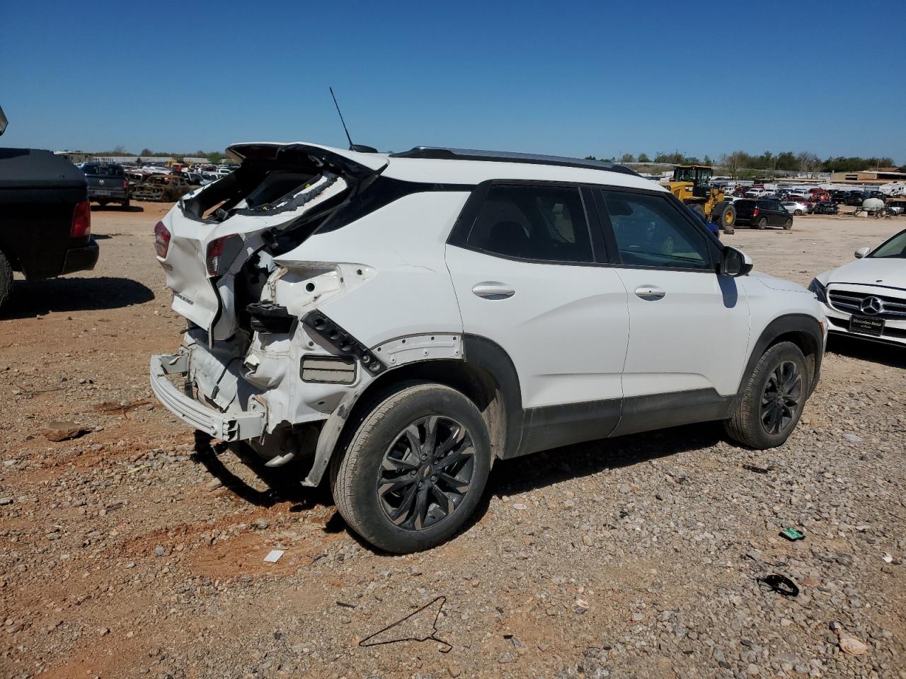 2022 CHEVROLET TRAILBLAZER LT VIN:KL79MPSL1NB090246