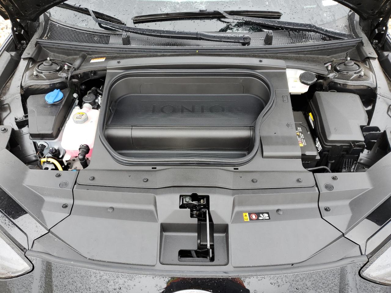 2023 HYUNDAI IONIQ 6 SEL VIN:KMHM34AAXPA048676