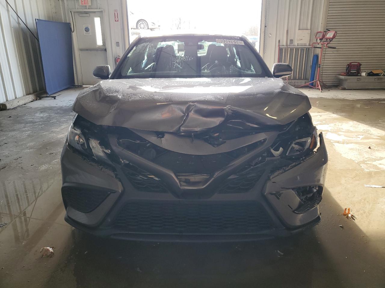 2024 TOYOTA CAMRY SE NIGHT SHADE VIN:4T1G11AKXRU238778