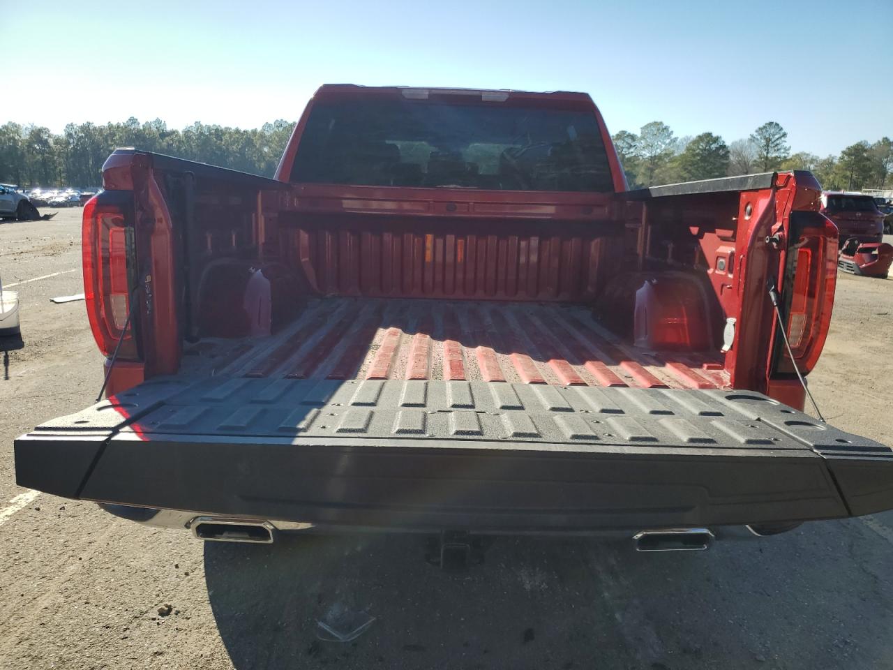 2024 GMC SIERRA K1500 SLT VIN:3GTUUDED0RG110659