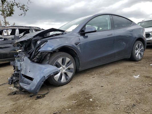 2022 TESLA MODEL Y  VIN:7SAYGDEEXNF549033