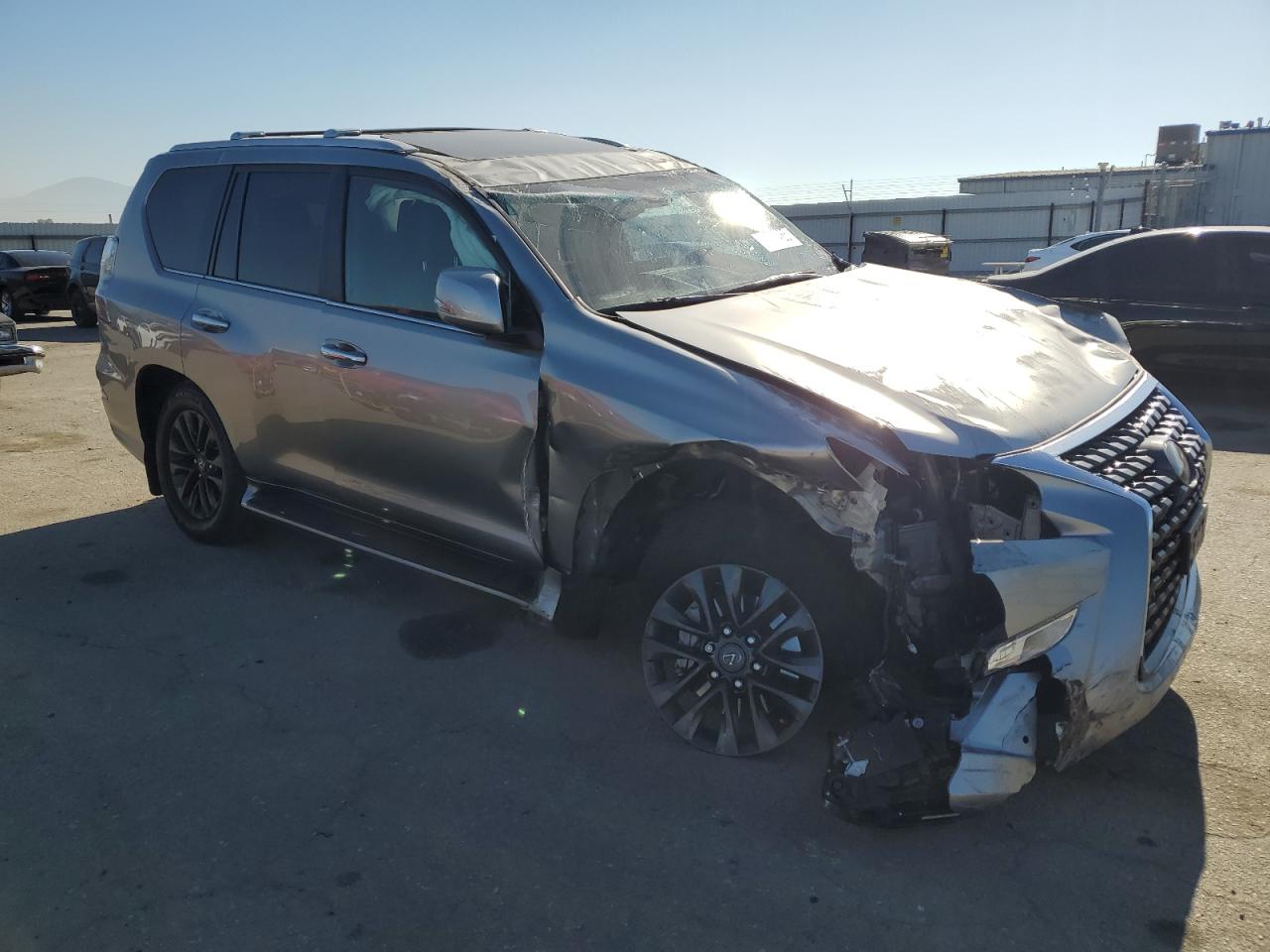 2023 LEXUS GX 460 VIN:JTJAM7BX8P5362762