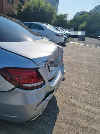 2017 Mercedes-Benz E 300 VIN: