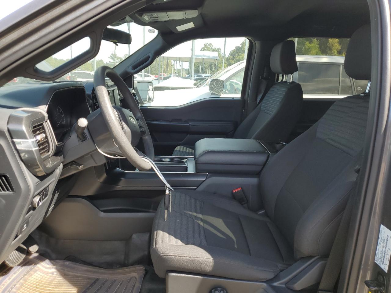 2023 FORD F150 SUPERCREW VIN:1FTEW1CP5PKF53731