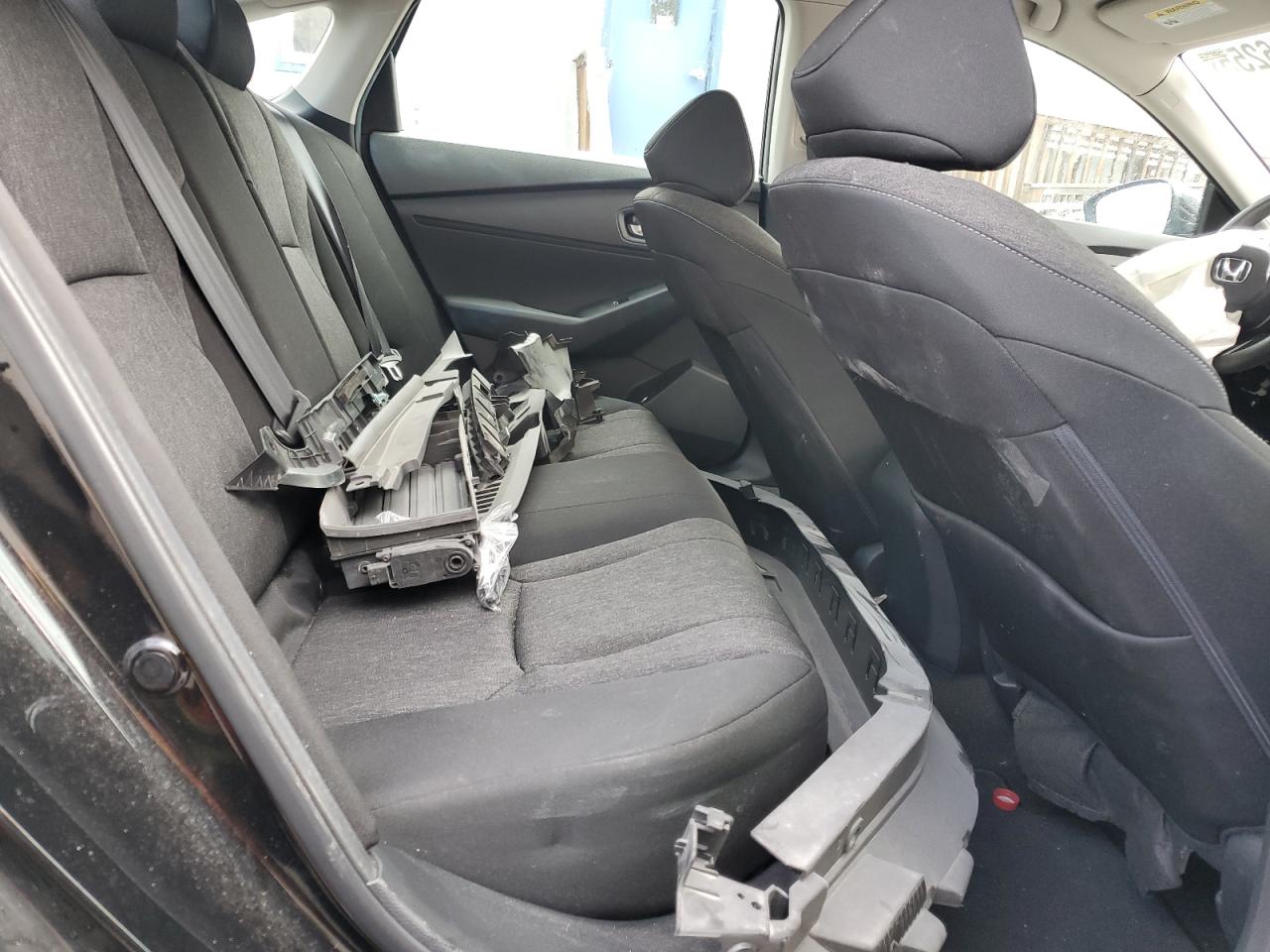 2023 HONDA ACCORD LX VIN:1HGCY1F29PA046291