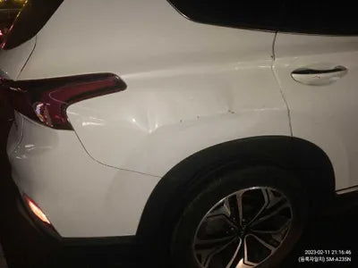 2018 Hyundai Santa FE VIN: