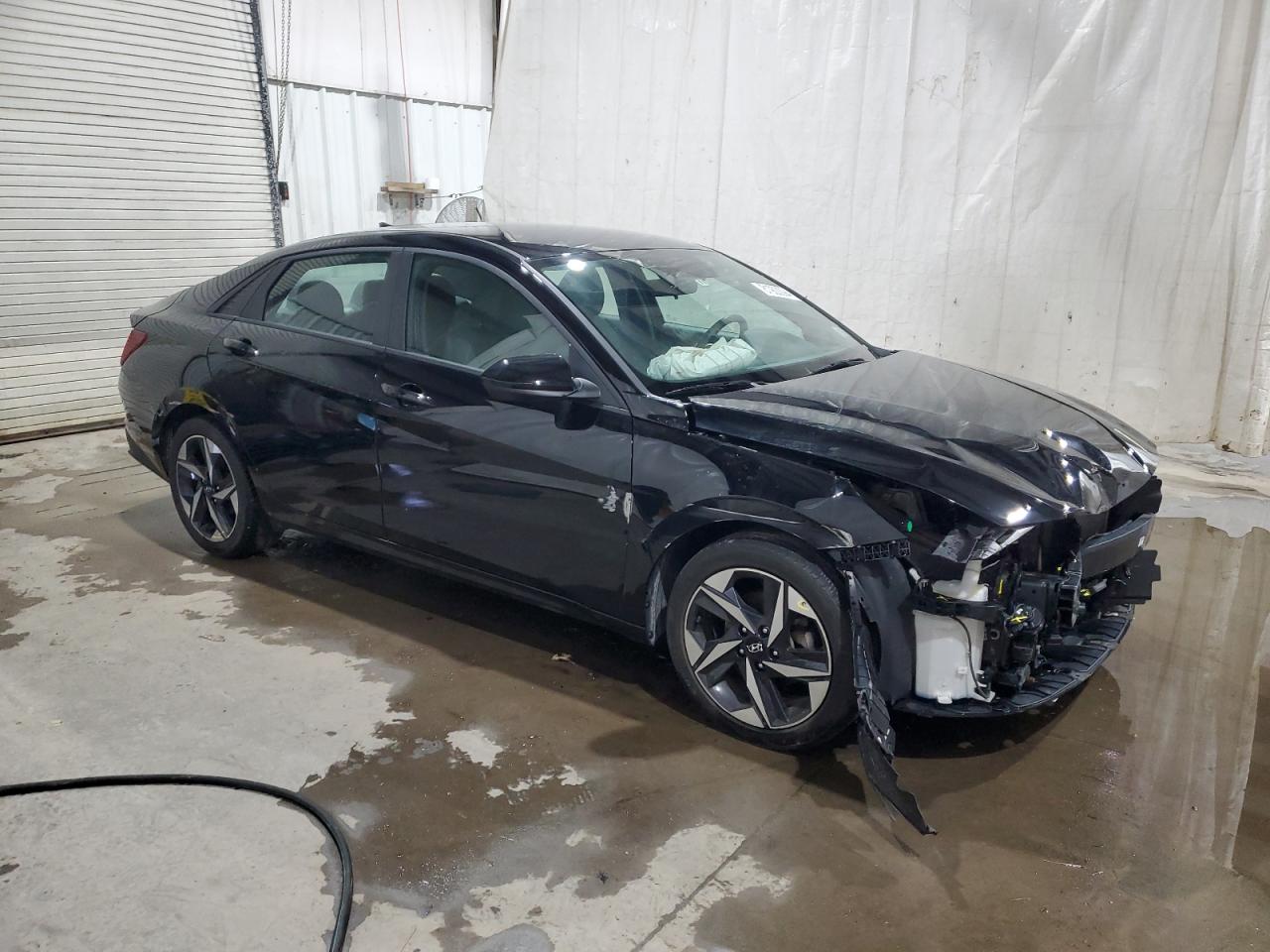 2023 HYUNDAI ELANTRA SEL VIN:KMHLS4AG7PU410268