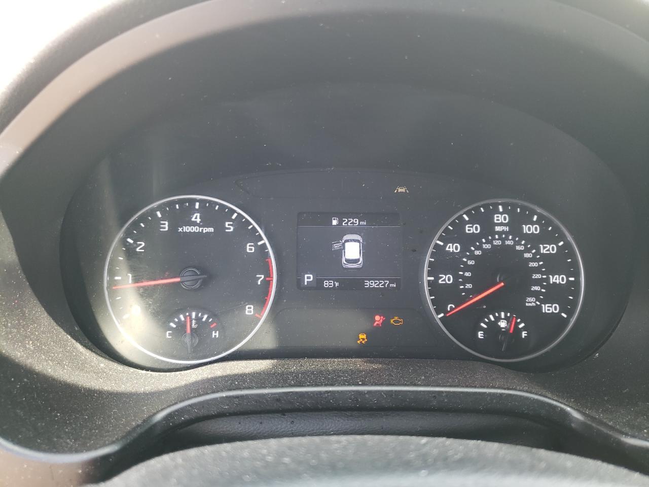 2022 KIA SELTOS LX VIN:KNDEPCAA8N7324354