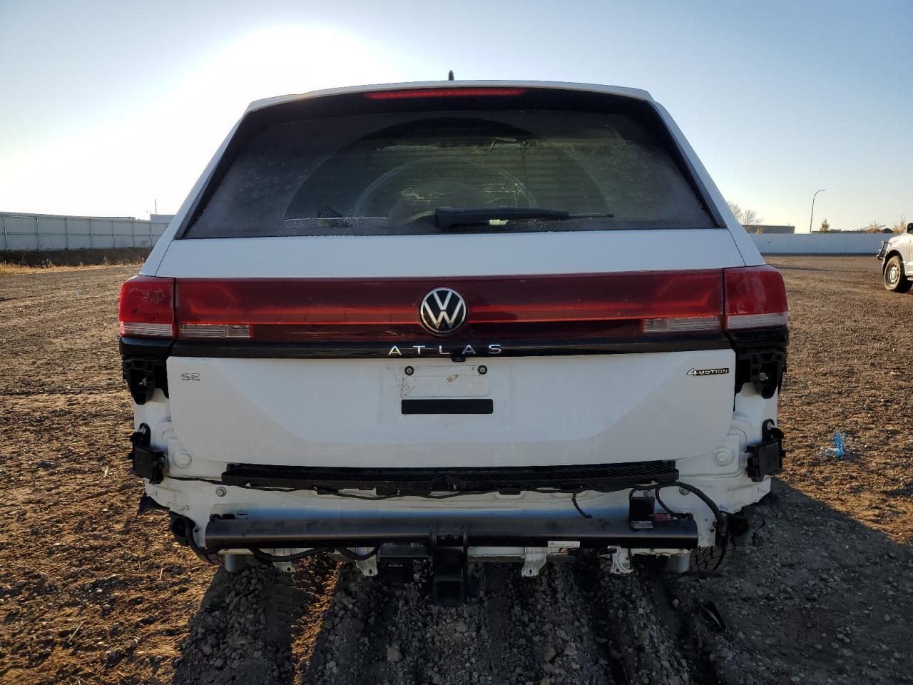 2024 VOLKSWAGEN ATLAS PEAK EDITION SE VIN:1V2CR2CA5RC586126