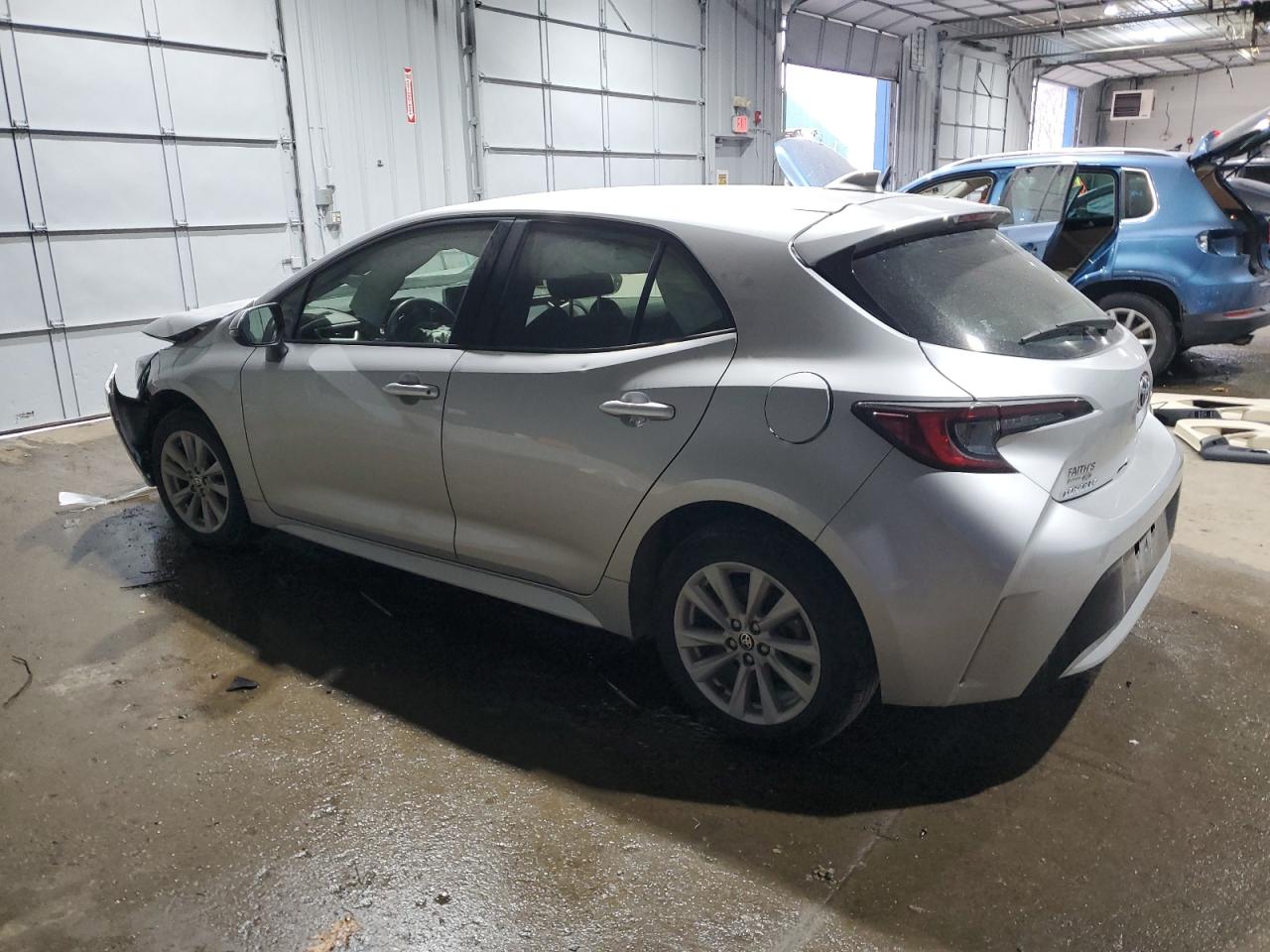 2024 TOYOTA COROLLA SE VIN:JTND4MBE3R3214834