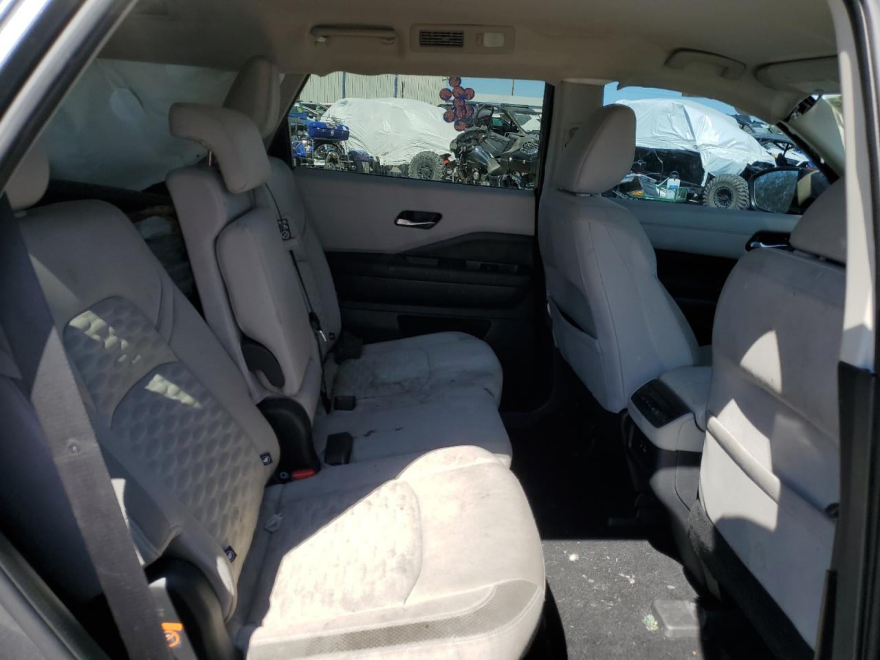 2022 NISSAN PATHFINDER SV VIN:WP0AA2A8XNS255297