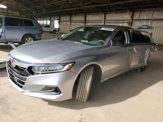 2022 HONDA ACCORD LX VIN:1HGCV1F12NA004297