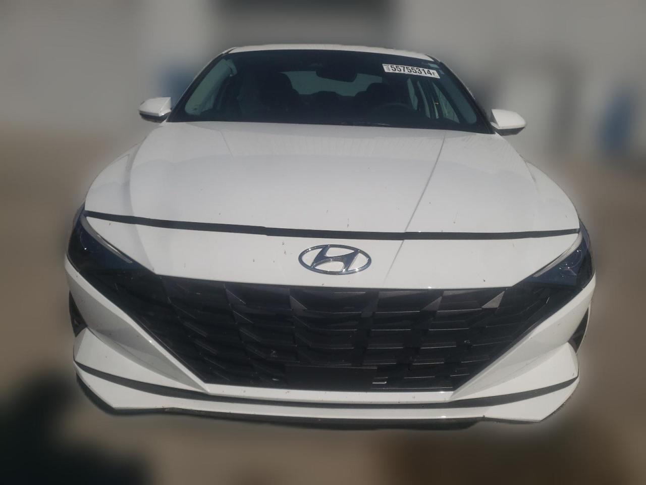 2023 HYUNDAI ELANTRA SEL VIN:5NPLS4AG7PH113533