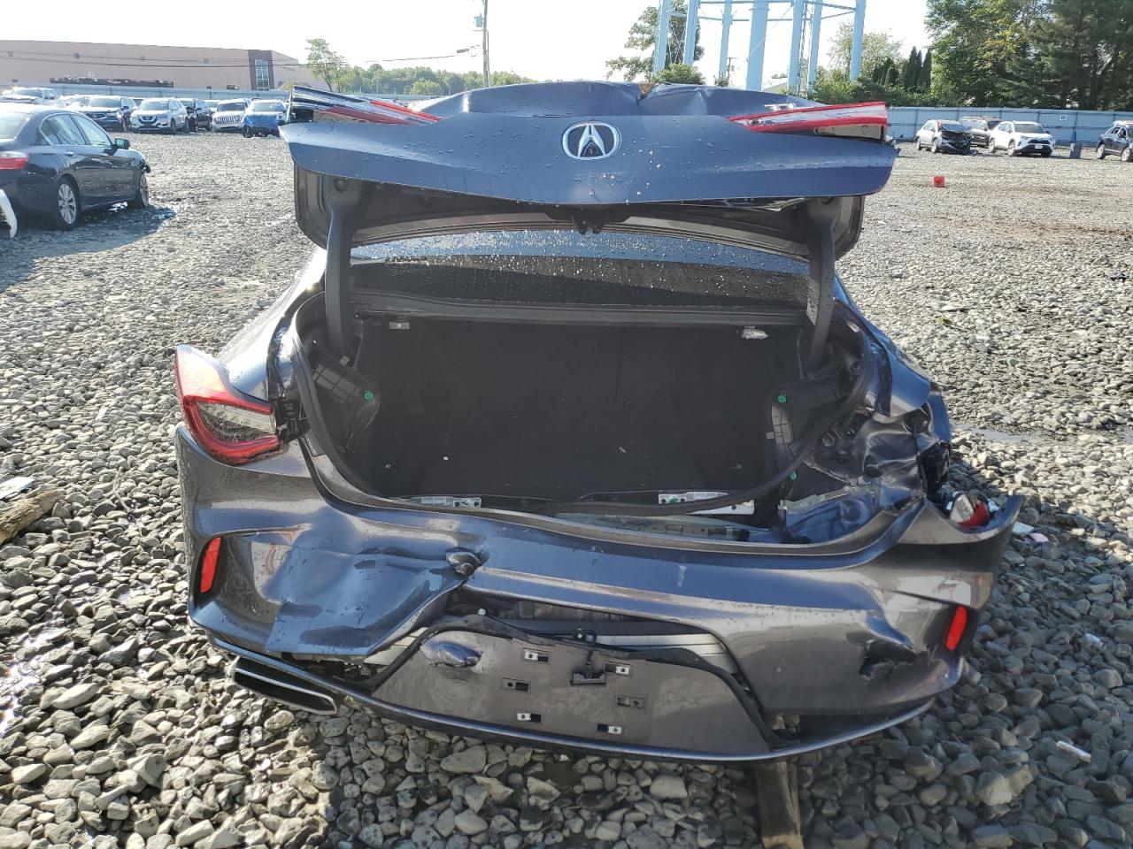 2023 ACURA TLX  VIN:19UUB5F34PA005444