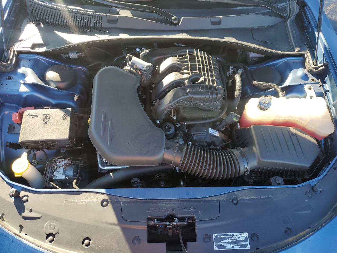 2023 DODGE CHARGER SXT VIN:2C3CDXJG0PH664668