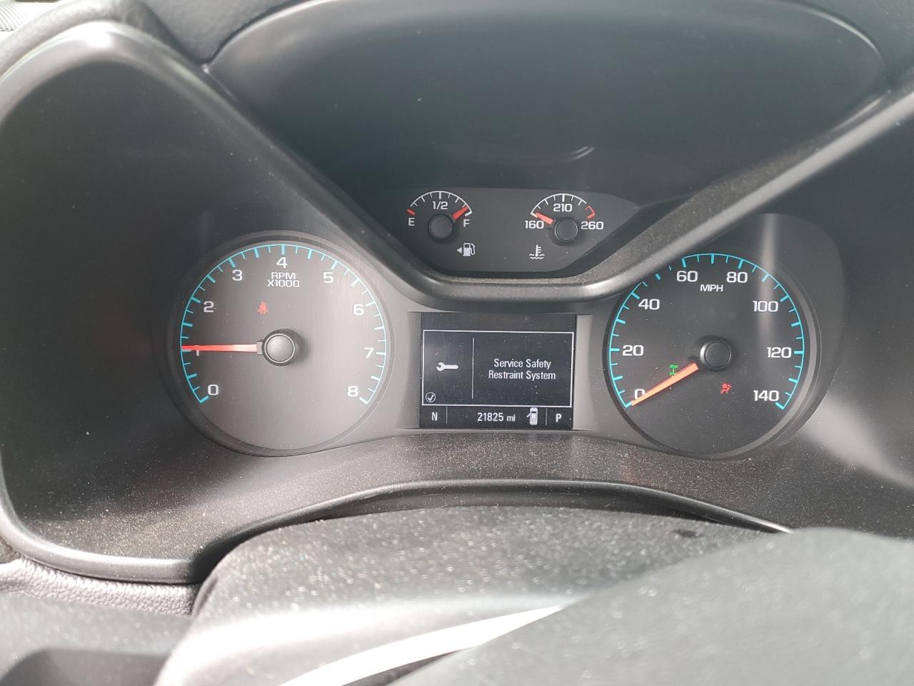 2022 GMC CANYON ELEVATION VIN:1GTG6CEN2N1134917