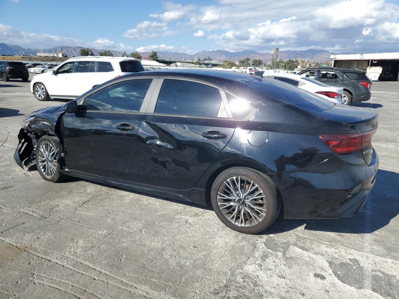 2023 KIA FORTE GT LINE VIN:3KPF54AD0PE603049