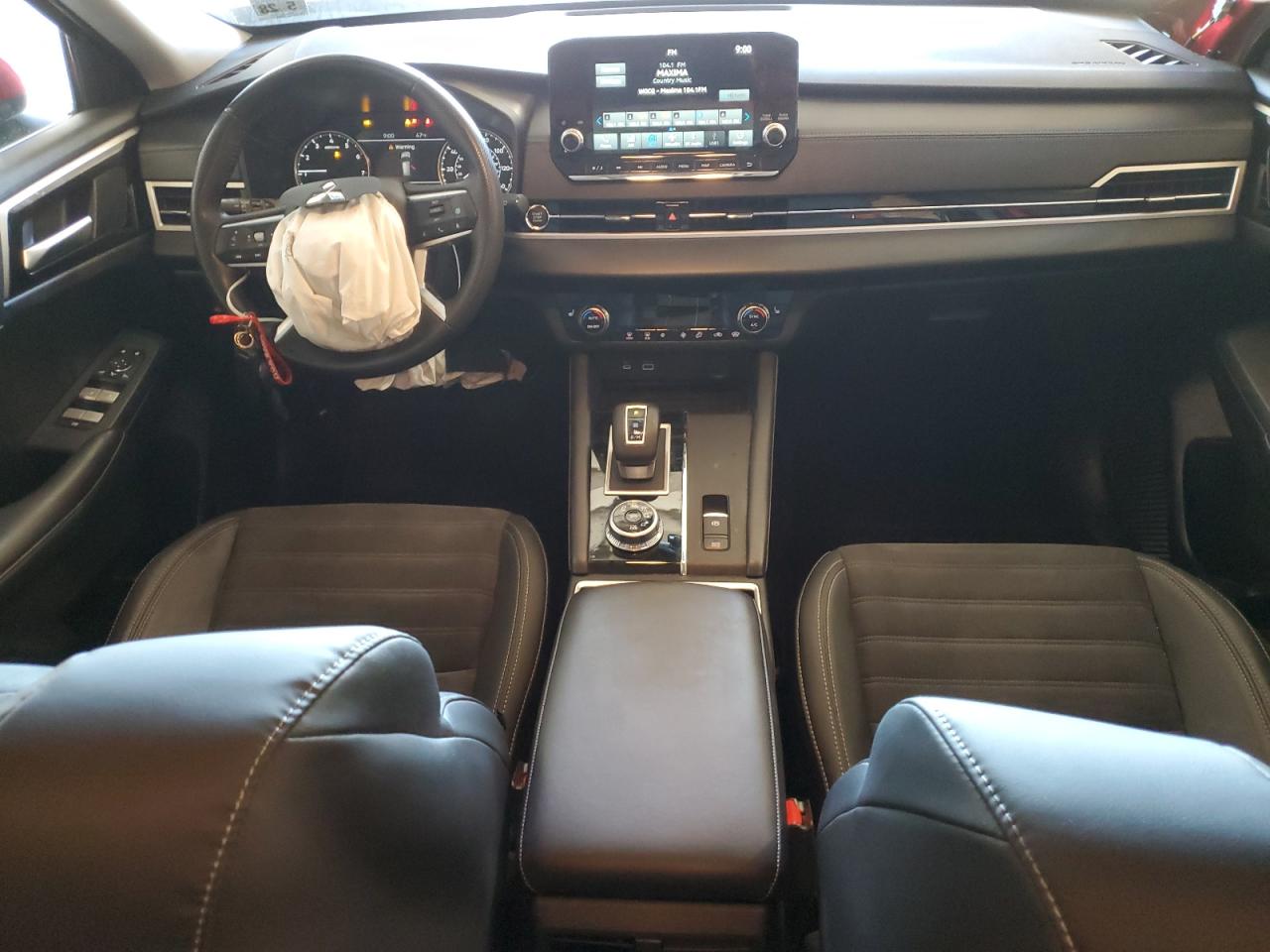 2023 MITSUBISHI OUTLANDER SE VIN:JA4J4UA81PZ045629