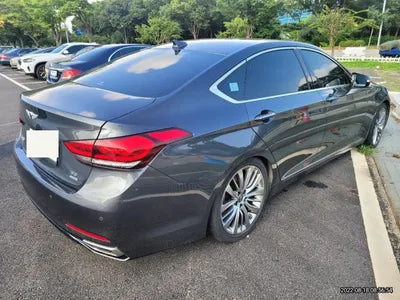 2019 Genesis G80 VIN: