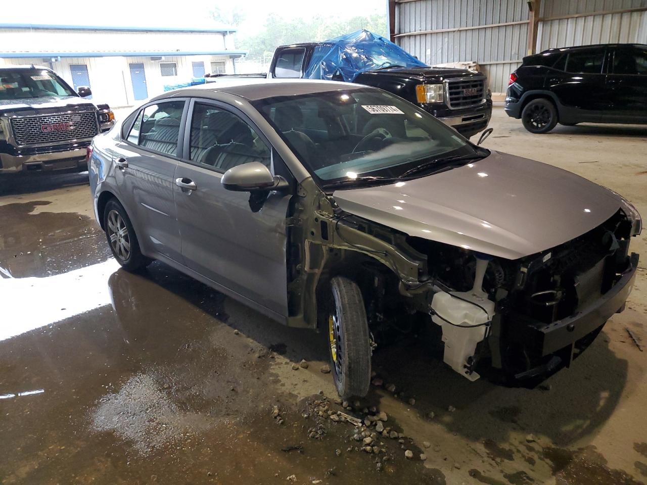 2023 KIA RIO LX VIN:3KPA24AD0PE609954