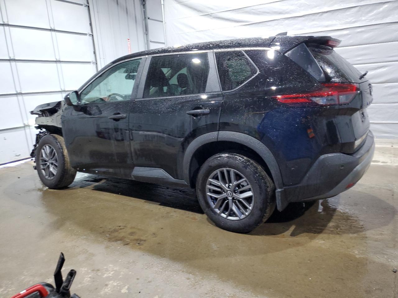 2023 NISSAN ROGUE S VIN:5N1BT3AB2PC922100
