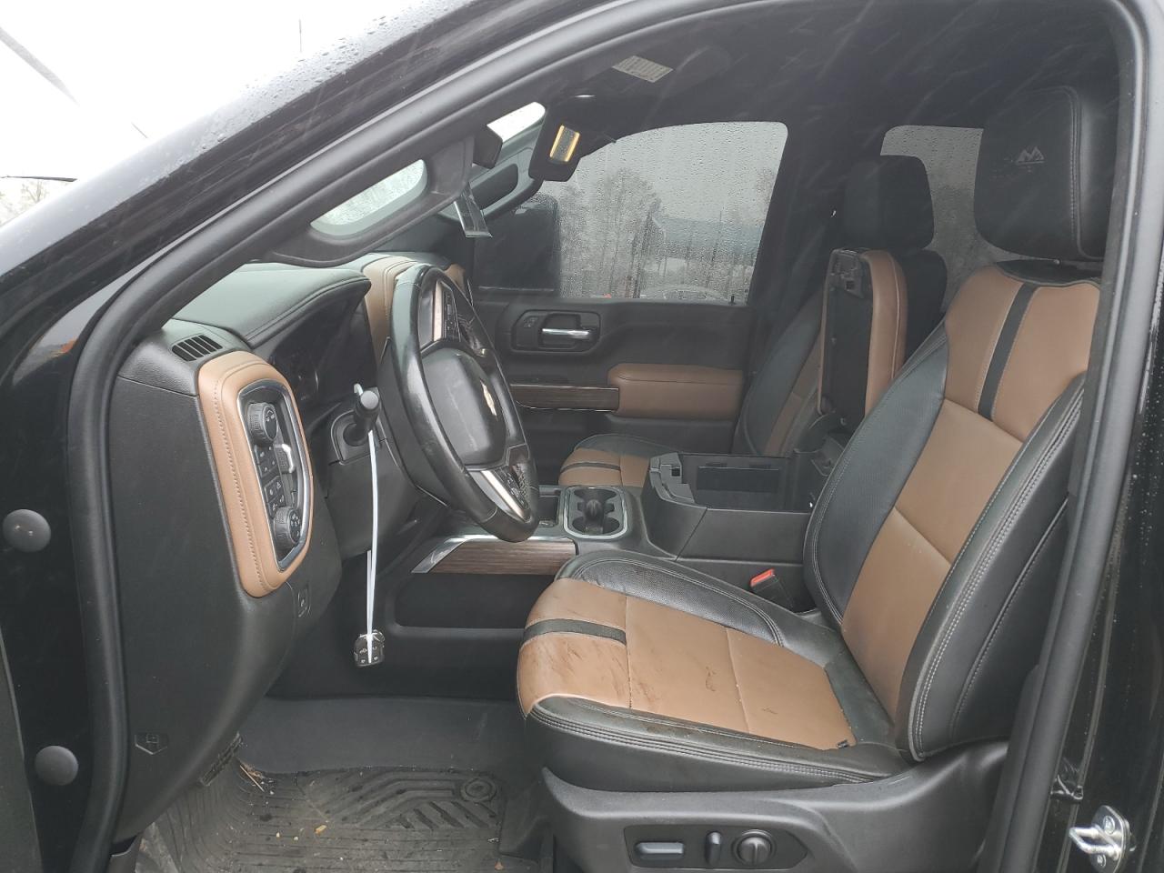 2023 CHEVROLET SILVERADO K2500 HIGH COUNTRY VIN:2GC4YREY1P1718877