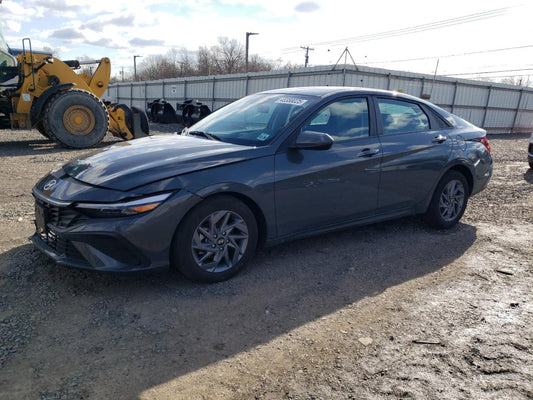 2024 HYUNDAI ELANTRA SEL VIN:KMHLM4DGXRU687229