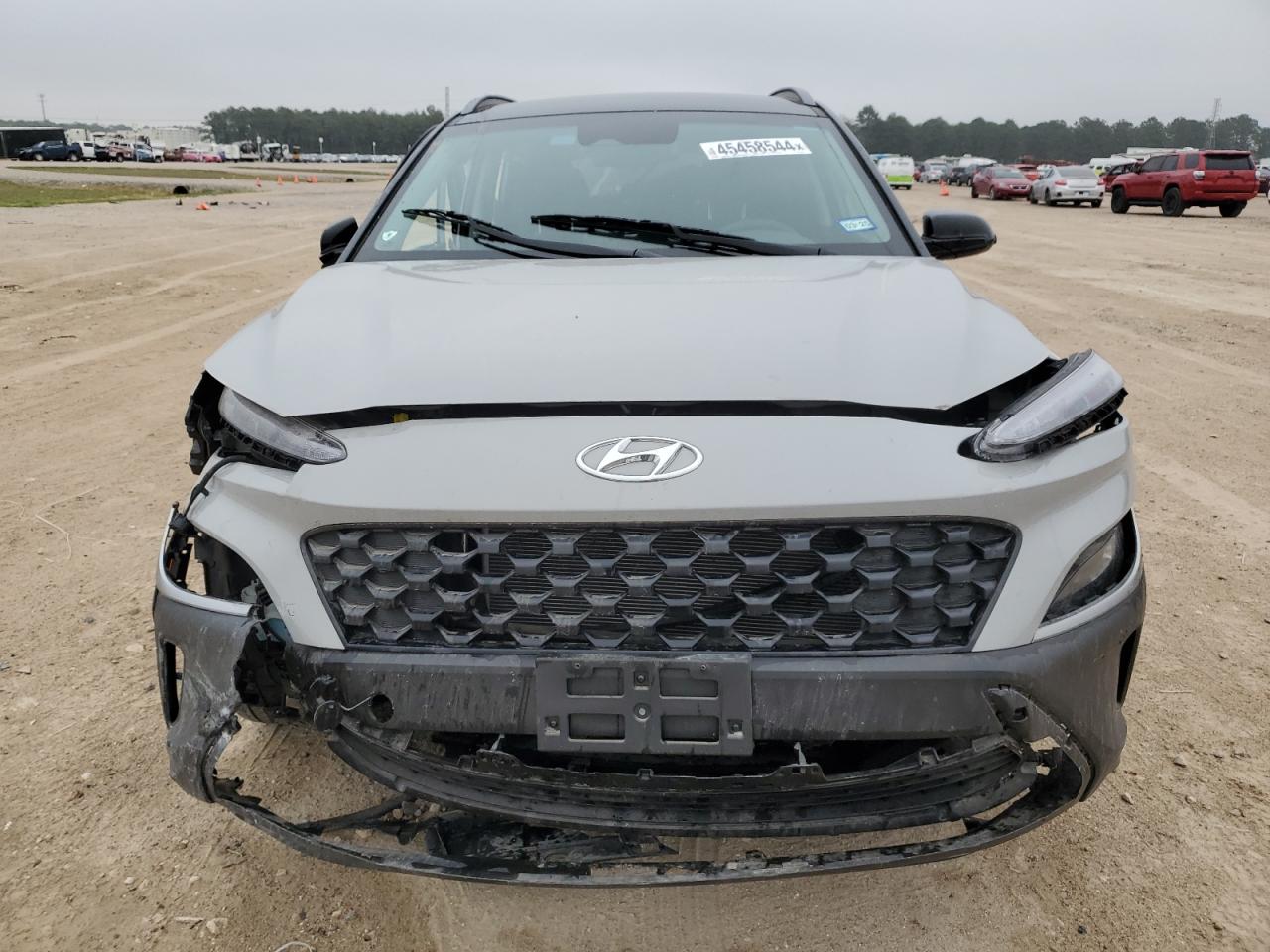 2023 HYUNDAI KONA SEL VIN:KM8K6CAB9PU008055
