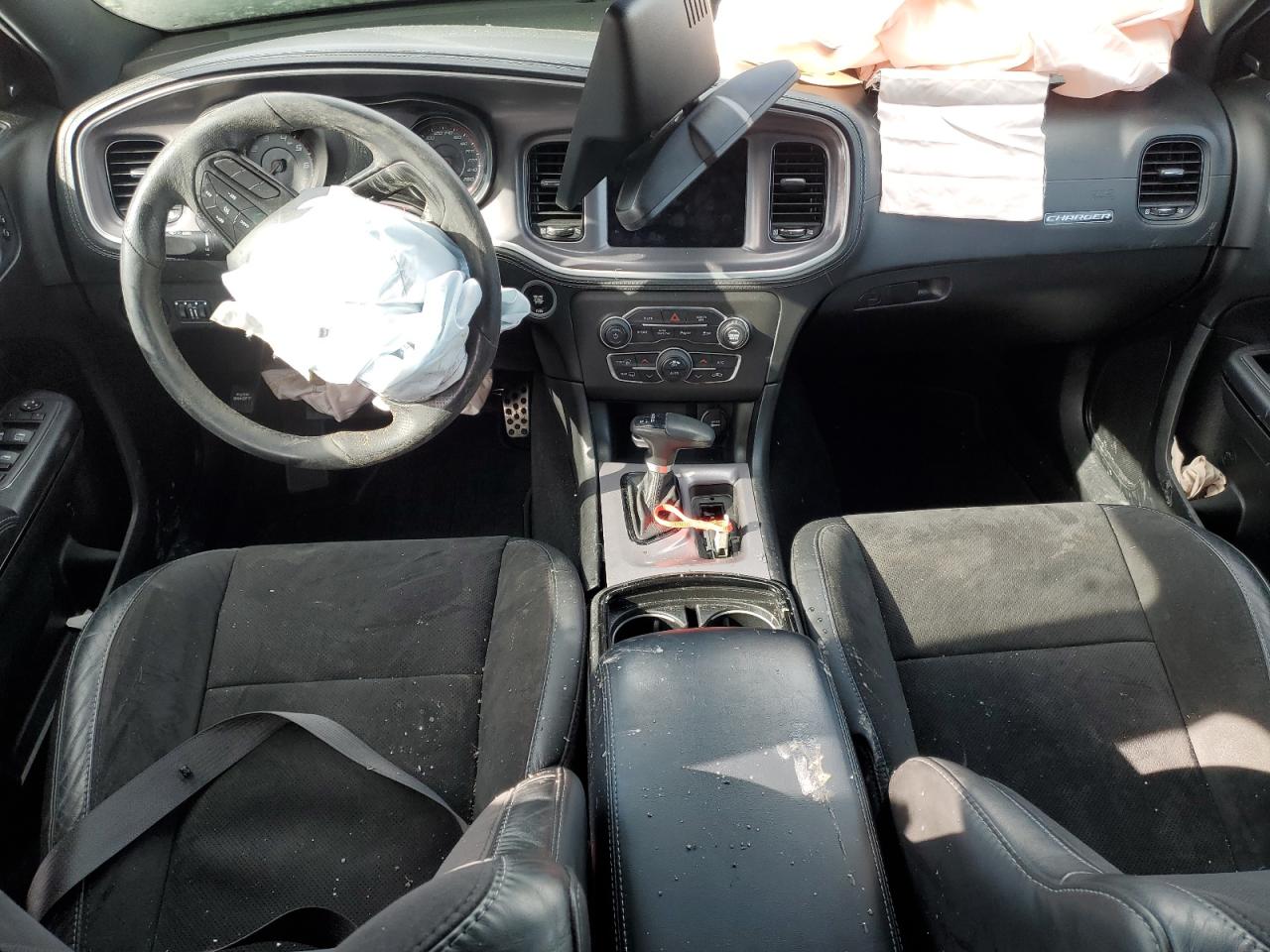 2022 DODGE CHARGER GT VIN:2C3CDXMG3NH184309