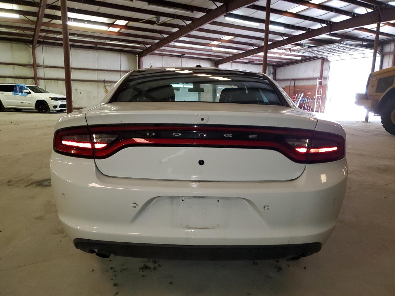 2023 DODGE CHARGER POLICE VIN:2C3CDXAT0PH560517