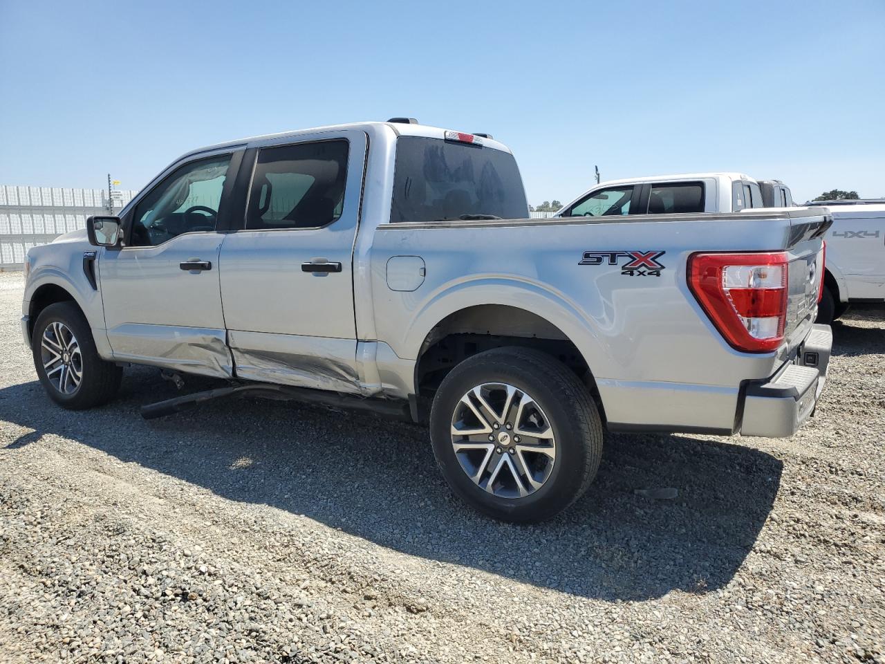 2022 FORD F150 SUPERCREW VIN:1FTEW1EP2NFB20676