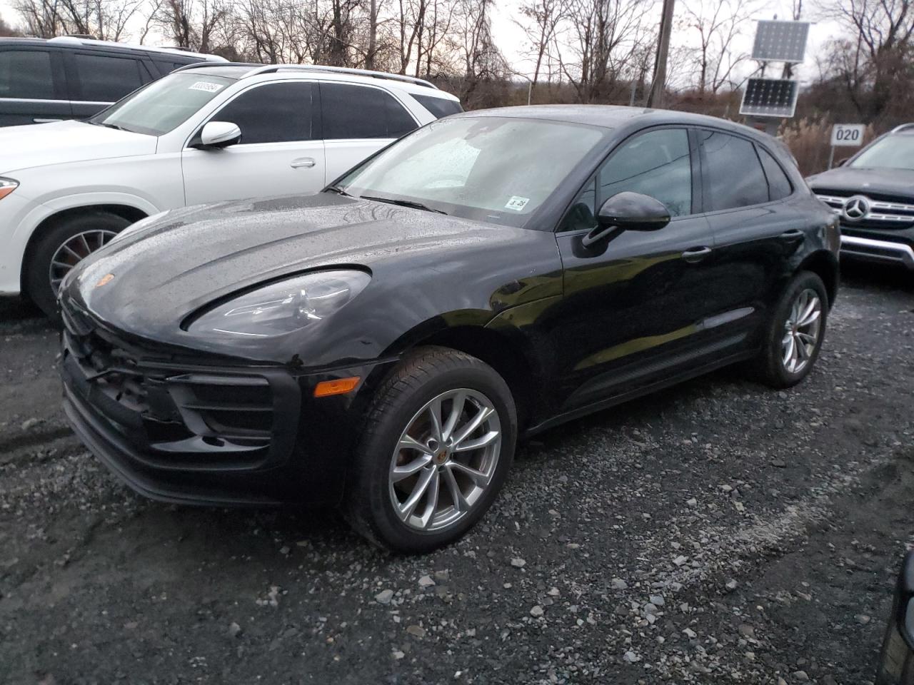 2023 PORSCHE MACAN BASE VIN:WP1AA2A56PLB09724