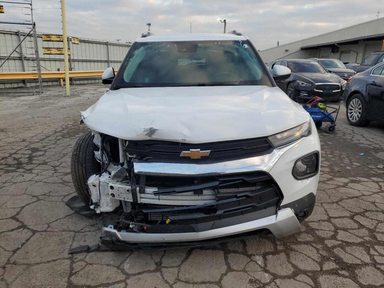 2023 CHEVROLET TRAILBLAZER LT VIN:KL79MPS21PB165506