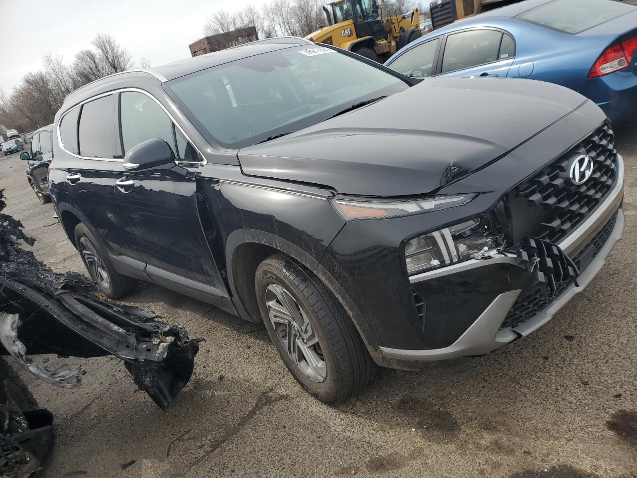 2023 HYUNDAI SANTA FE SEL VIN:5NMS2DAJ4PH485593