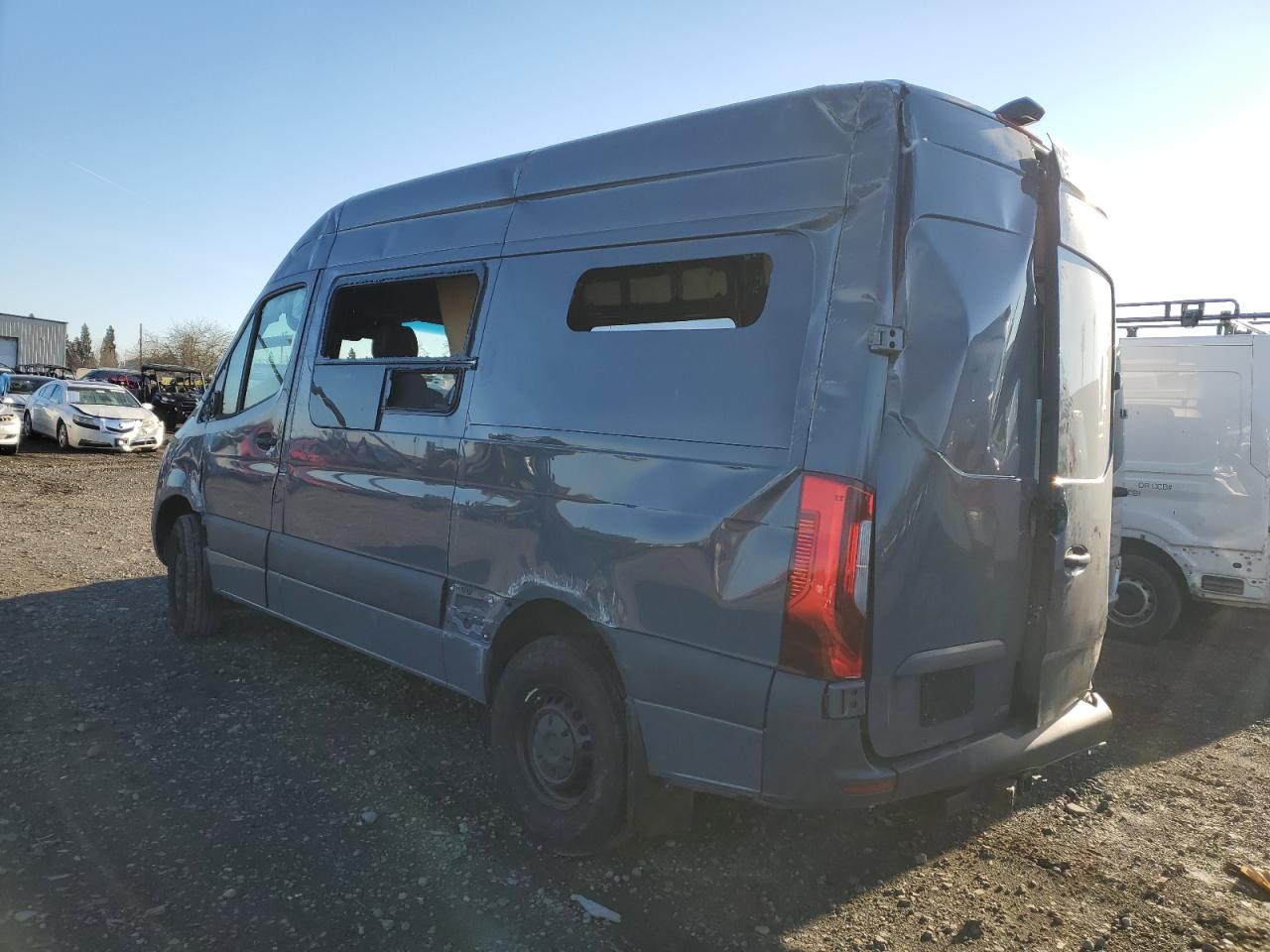 2023 MERCEDES-BENZ SPRINTER 2500 VIN:W1Y4NBHY9PT139900