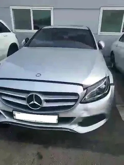 2015 Mercedes-Benz C 200 WDDWF4CB8GF227799 VIN:WDDWF4CB8GF227799