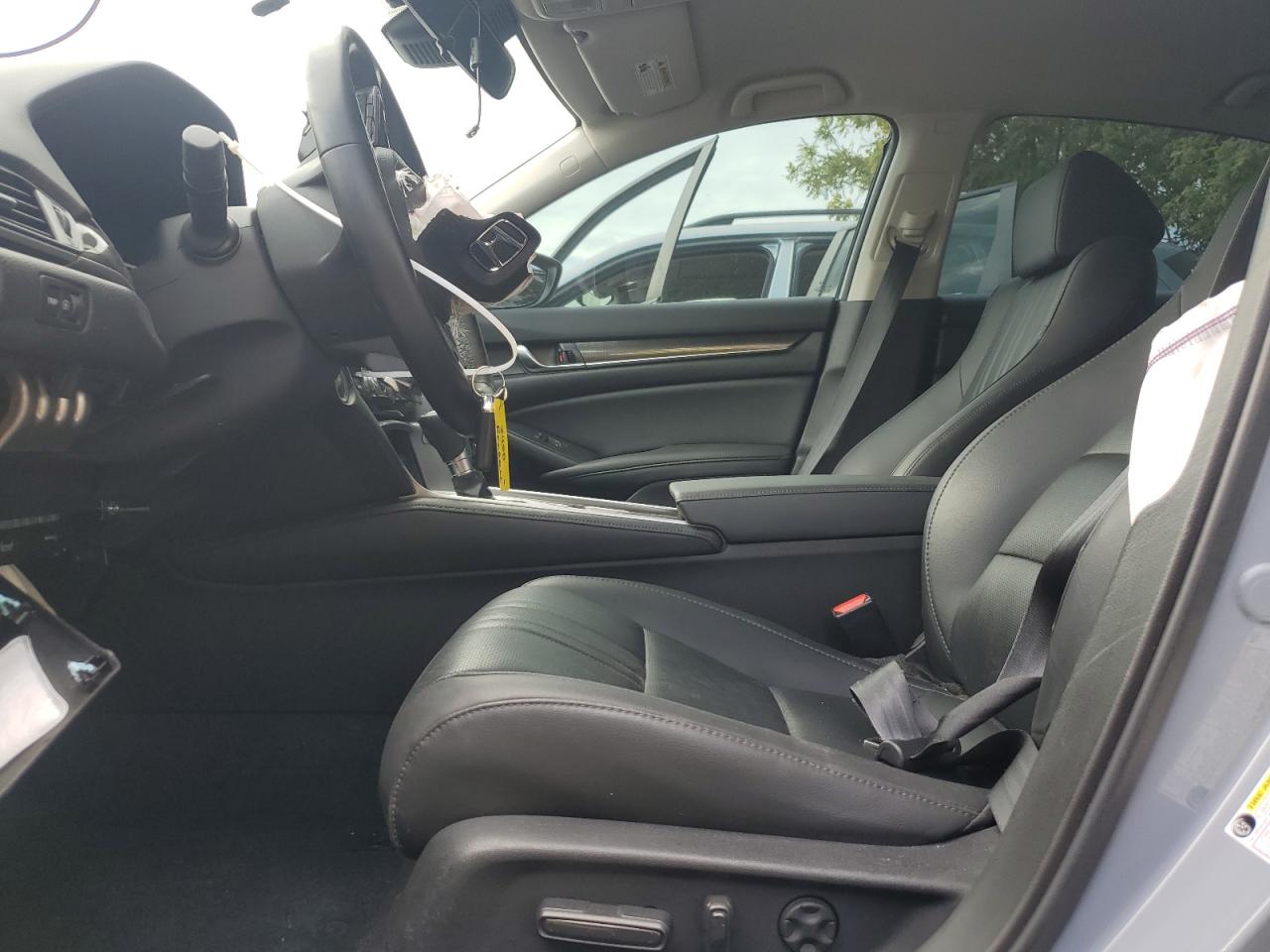 2022 HONDA ACCORD SPORT SE VIN:1HGCV1F41NA011168
