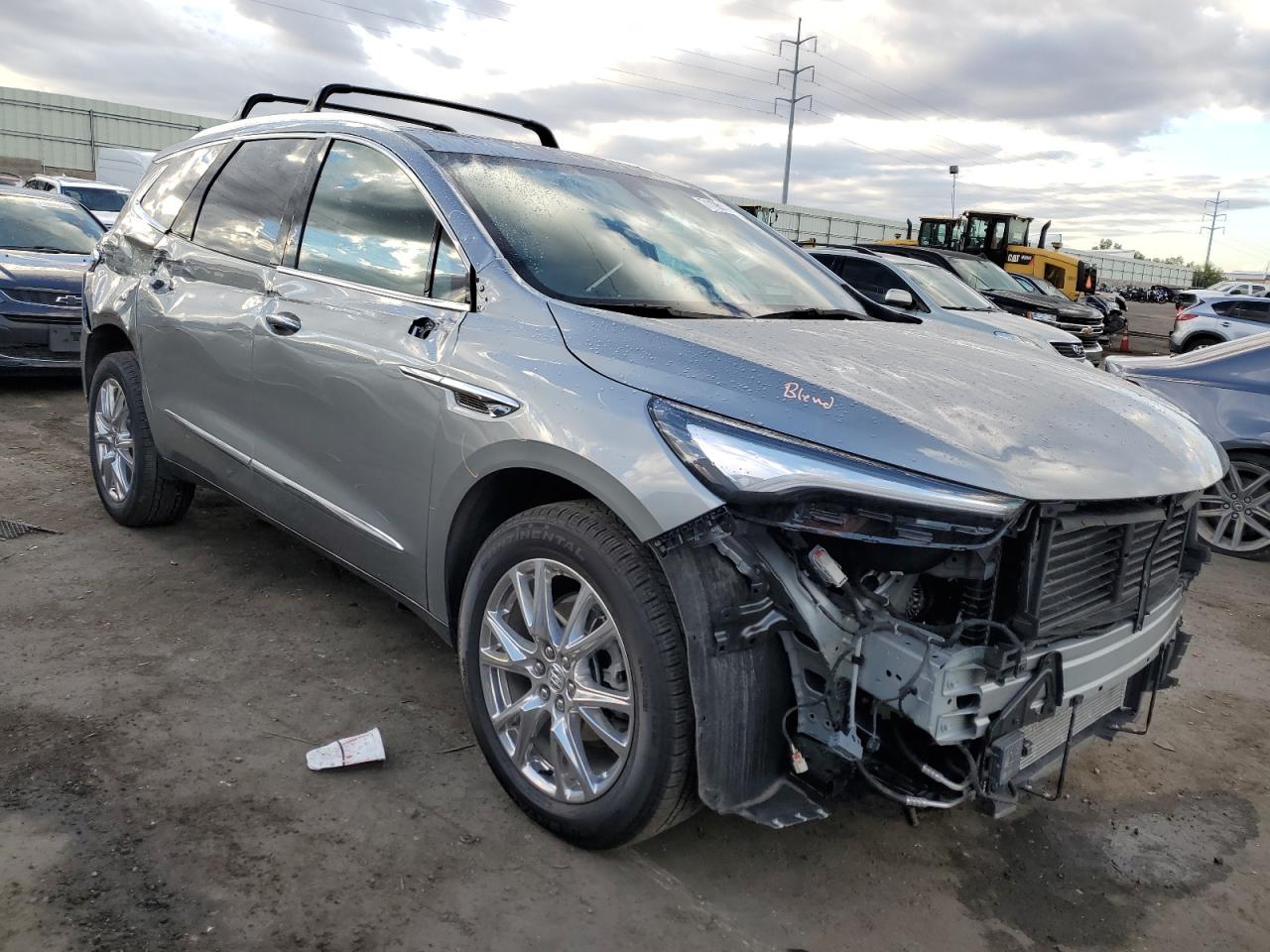 2023 BUICK ENCLAVE ESSENCE VIN:5GAEVAKW7PJ253918