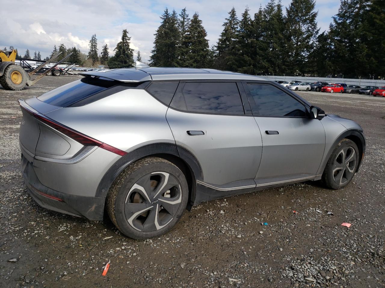 2022 KIA EV6 LIGHT VIN:KNDC3DLC7N5031323