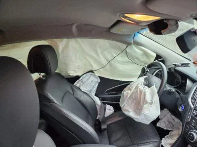 2017 Hyundai Santa FE KMHSW81UBHU750045 VIN:KMHSW81UBHU750045