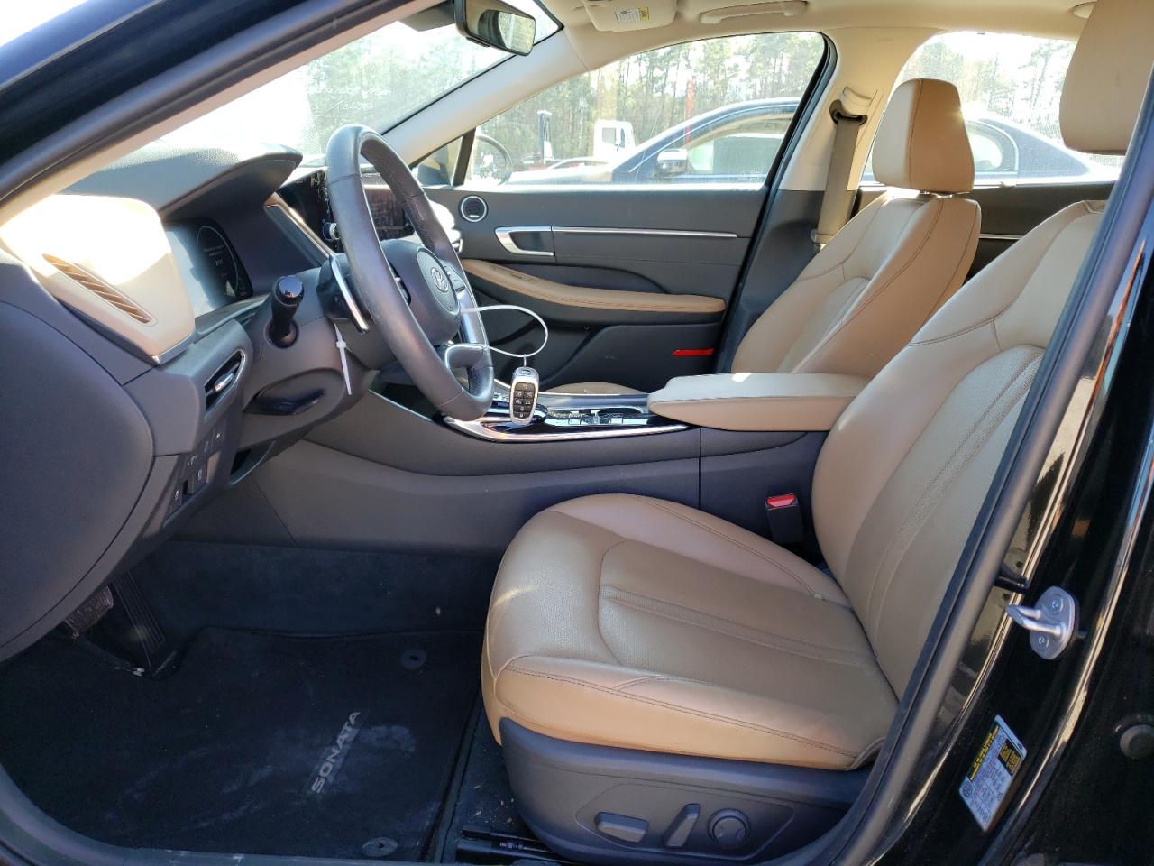 2023 HYUNDAI SONATA HYBRID VIN:KMHL54JJ4PA071036