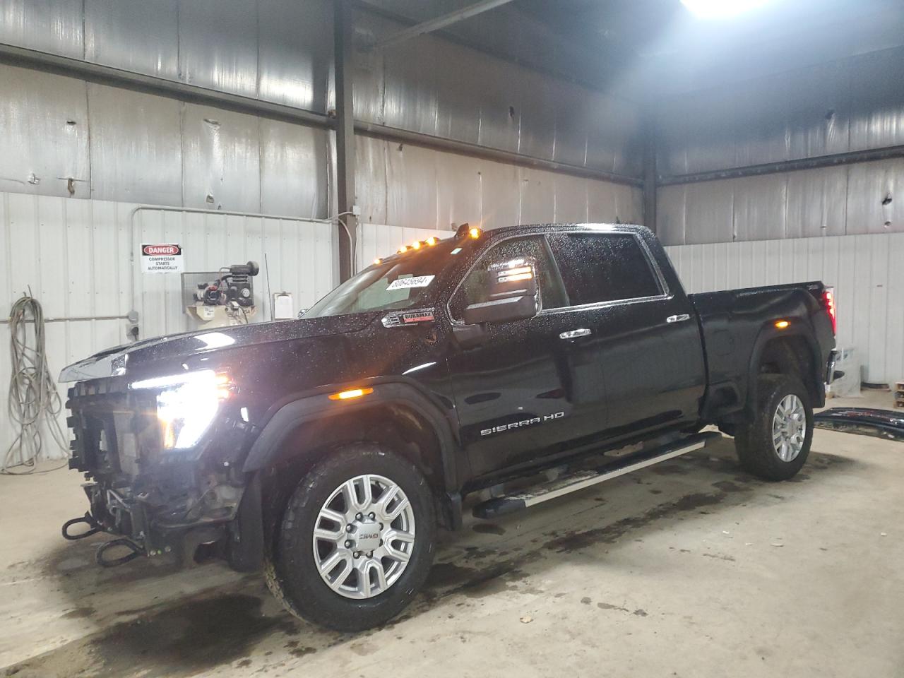 2024 GMC SIERRA K3500 SLT VIN:1GT49UEY5RF126720